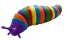 Fidget toy - escargot arc-en-ciel Voir les images du produit 2