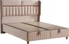 Pointhome Bambi Boxspringbett Set 160x200 H3, Biosalt, Produktbild-Vorschau 8