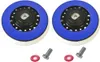 2x Trade-Shop Klett Polierteller / Schleifteller / Produktbild-Vorschau 1