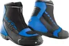 Bogotto Lap Motorradschuhe, schwarz/blau, 43 Produktbild-Vorschau 1
