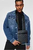 Guess Vezzola Smart Umhängetasche schwarz mit Muster 23,5 x Produktbild-Vorschau 30