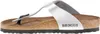 Birkenstock Gizeh Silber Normalfußbett - Damen Hausschuhe - Produktbild-Vorschau 5