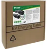 Cavo di ricarica per auto a spirale InLine® EV 11kW tipo 2, Anteprima dell’immagine prodotto 9