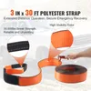 SucceBuy Off-Road Recovery Kit, 3" x 30', těžká navijáková Náhled obrázku produktu 2