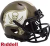 Riddell Speed Mini Football Helm SALUTE Tampa Bay Produktbild-Vorschau 2