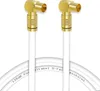 TV Antennenkabel mit Winkelstecker 135dB 5 fach geschirmt Produktbild-Vorschau 6