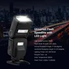 Andoer univerzální blesk Speedlite GN40, nastavitelné LED Náhled obrázku produktu 6