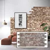 3D-Wandpaneele PVC | Schiefer Optik | Brauner Schieferstein Produktbild-Vorschau 1