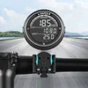 LIXADA Fahrradcomputer, LCD-Display, Produktbild-Vorschau 13