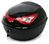 Wiltec Top Case 380x400x300 mm, 22 L, noir, pour scooter, Voir les images du produit 2