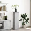 Espositore con Portaoggetti Grigio Cemento 31x30x90 Anteprima dell’immagine prodotto 2
