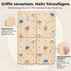 MAMOI® Kletterwand aus Holz für den Innenbereich mit 16 Produktbild-Vorschau 6