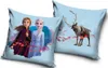 PHU CARBOTEX Kissenbezug Ice Kingdom Anna Elsa Sven und Produktbild-Vorschau 2