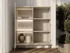 GrainGold Vitrinenschrank Deo - Vitrine mit Tür - Vitrine Produktbild-Vorschau 4