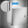 Scatola NEMA in acciaio inox, 300 x 300 x 200 mm Scatola Anteprima dell’immagine prodotto 2