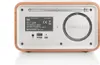 Dual DCR51 Tischradio DAB+, Radio Akkubetrieben, UKW Produktbild-Vorschau 5