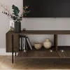 Skye Decor, Herman - Walnut, TV-Ständer, 100 % Produktbild-Vorschau 4