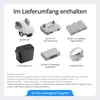 DJI Mini 4K Fly More Combo 4 rotori Quadrirotore 12 MP 3840 Anteprima dell’immagine prodotto 20