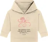 Mr. & Mrs. Panda Organic Baby Hoodie Tintenfisch 24. - 36. Produktbild-Vorschau 1