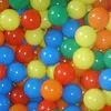 Kolorowe piłeczki dziecięce, 100 szt Podgląd zdjęcia produktu 7