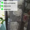 Outdoorvorhänge Wasserdicht Transparent Vorhang mit Produktbild-Vorschau 5