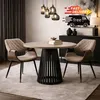Esstisch rund Viero 75 cm Kaschmir – moderner Design-Tisch Produktbild-Vorschau 2