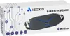 The image shows the retail packaging of a Bluetooth speaker. Produktbild-Vorschau