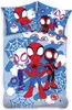 Marvel Spidey Amazing Friends Spider-Man, detská posteľná Náhľad obrázku produktu 7