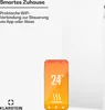 Klarstein Infrarotheizung mit Thermostat, 770W Produktbild-Vorschau 2