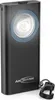 Ansmann ML400R Torcia portachiavi nera LED Anteprima dell’immagine prodotto 1