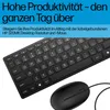 HP Desktop 320MK - Tastatur-und-Maus-Set - Bulgarisch - für Produktbild-Vorschau 8