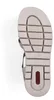 Sandales Rieker V491890 V49 pour femmes, couleur argent, Voir les images du produit 26