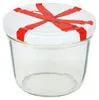 set di 50 tumbler 230 ml A 82 nastro decorativo coperchio Anteprima dell’immagine prodotto 2