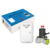 Kit sensore gas ed elettrovalvola PNI Safe House 200 da 3/4 Anteprima dell’immagine prodotto 1