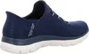 SKECHERS SUMMITS-CLASSY NIGHT SLIP-INS Modrá Náhľad obrázku produktu 25