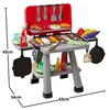 Barbecue-Grill für Kinder mit Deckel und Zubehör – Produktbild-Vorschau 4