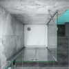 90x70x185cm Falttür Drehtür Eckeinstieg Duschabtrennung Produktbild-Vorschau 6