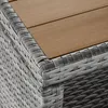 Gartenschrank Monscia höhenverstellbare Füße, 90 x 55,5 x Produktbild-Vorschau 6