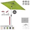 Doppler Active Auto Tilt 210 x 140 cm Sonnenschirm 5 Farben Produktbild-Vorschau 2