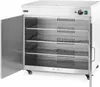 HENDI Chauffe-assiettes double, 230V/800W, 735x589x(H)766mm Voir les images du produit 3