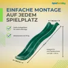 Spielturmking Kinderrutsche WAVE 1,75 m Podesthöhe 0,90 m - Produktbild-Vorschau 3