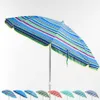 Sonnen Strandschirm Leicht Baumwolle 180 cm Taormina - Produktbild-Vorschau 1