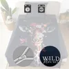 Herding Bettwäsche Wild Flowers" bunt 1x 135x200 cm + 1x Produktbild-Vorschau 9