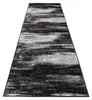 Tapiso Läufer MAYA Modern Grau Schwarz Wohnzimmer  120 x Produktbild-Vorschau 9