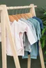 Baby's Only Baby Pullover Melange - Honey - 50 - 100% Produktbild-Vorschau 5