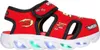 Skechers Kinder Sandalen Hypno-Splash Rot-Gr.23 Produktbild-Vorschau 3