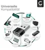 CELLONIC 2 x USB-C auf USB-A-Adapter–USB-C-Buchse auf Produktbild-Vorschau 6