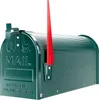 Wiltec US Mailbox zelená 150 x 513 x 223 mm, americká Náhľad obrázku produktu 9