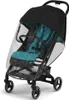Cybex Regenverdeck Beezy Transparent Produktbild-Vorschau 3