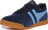 Gola Harrier Suede Sneaker Blau Produktbild-Vorschau 6